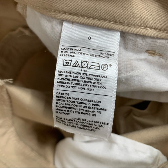Old Navy Everyday Skinny Pants B312 - Picture 4 of 5
